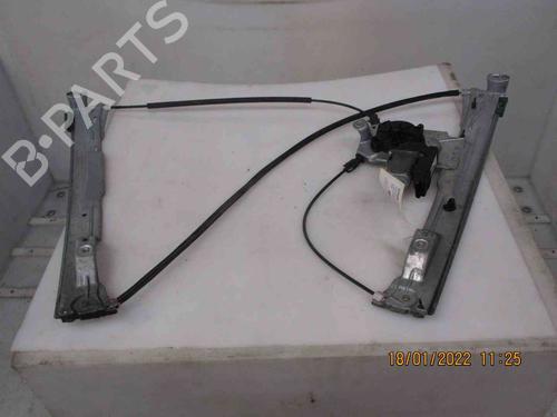 Used Front left window mechanism RENAULT CLIO III (BR0/1, CR0/1) 1.5 dCi (BR17, CR17) (86 hp) 19740750