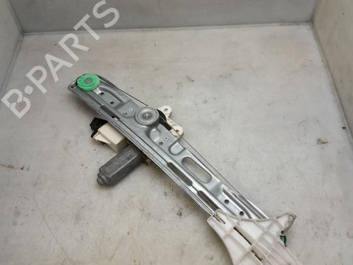 Used Rear left window mechanism OPEL VECTRA C (Z02) 2.2 16V (F69) (147 hp) 30978391