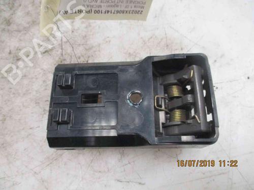 Front left interior door handle NISSAN MICRA II (K11) 1.0 i 16V | BP24008671I13 
