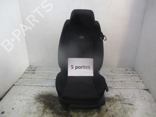 Sæde venstre fortil SEAT IBIZA III (6L1) 1.9 TDI (131 hp) 32276037