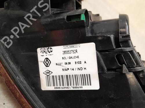 Left taillight RENAULT CLIO IV (BH_) 1.5 dCi 75 | BP29083294C34 