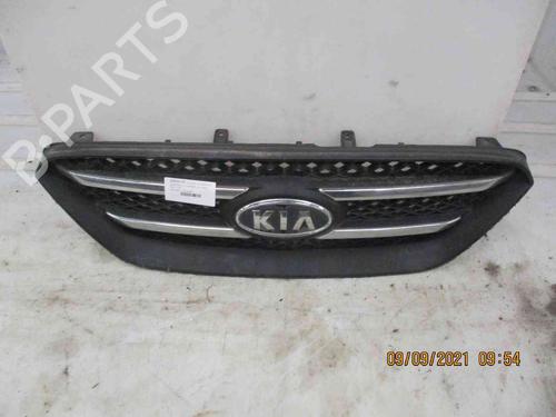 Used Grille KIA CARENS III MPV (UN) 2.0 CRDi 115 (115 hp) 19737096