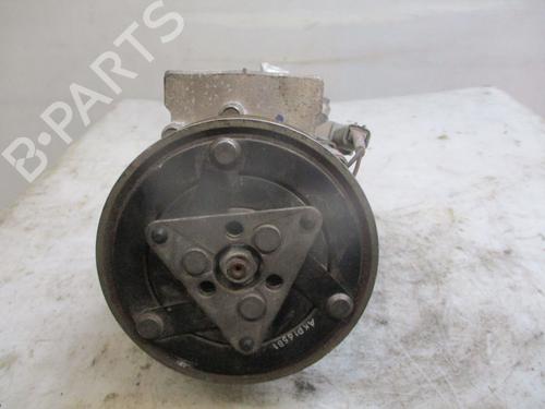 Used AC compressor RENAULT KANGOO III Box Body/MPV 1.5 Blue dCi 95 (FJAB) (95 hp) 31691515