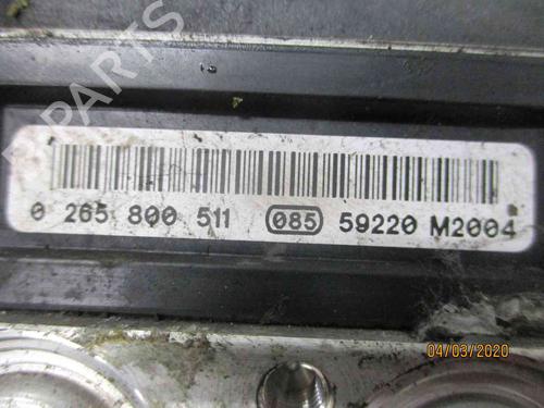 ABS pump SEAT IBIZA III (6L1) 1.4 TDI | BP24005652M43 