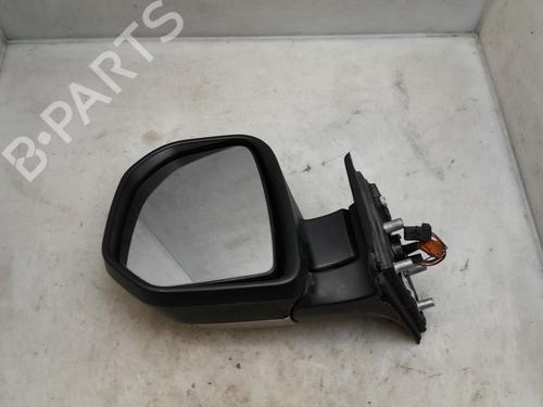 Używane Lusterko boczne lewe PEUGEOT PARTNER MPV (5_, G_) 1.6 HDi 90 (90 hp) 30884333
