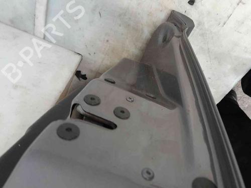 Left front door RENAULT MEGANE III Hatchback (BZ0/1_, B3_) 1.9 dCi (BZ0N, BZ0J) | BP25487344C2 