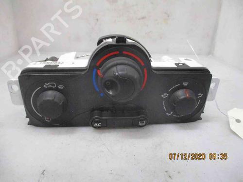 Used Climate control RENAULT KANGOO / GRAND KANGOO II (KW0/1_) 1.2 TCe 115 (KW02, KW14) (115 hp) 19736046