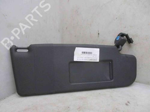 Used Right sun visor VW POLO (9N_, 9A_) 1.4 TDI (80 hp) 26630851