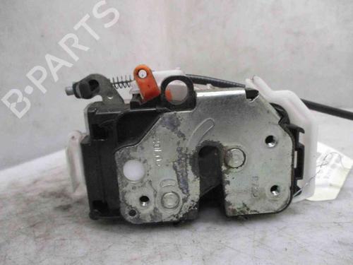 Used Front left lock CITROËN NEMO MPV 1.4 HDi (68 hp) 26626429