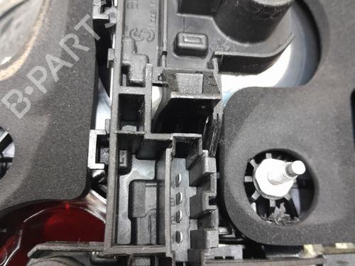 Heckleuchte links hinten VW TOUAREG (7LA, 7L6, 7L7) 3.0 V6 TDI | BP28685071C79