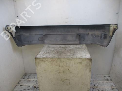Rear bumper CITROËN SAXO (S0, S1) 1.5 D | BP25933040C8 