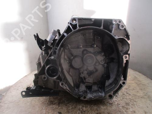 Used Gearbox DACIA LODGY (JS_) 1.2 TCe (JSAY, JSM0) (115 hp) 32036975
