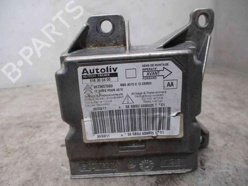 ECU airbags CITROËN DS3 (SA_) 1.4 VTi 95 | BP26622029M53 
