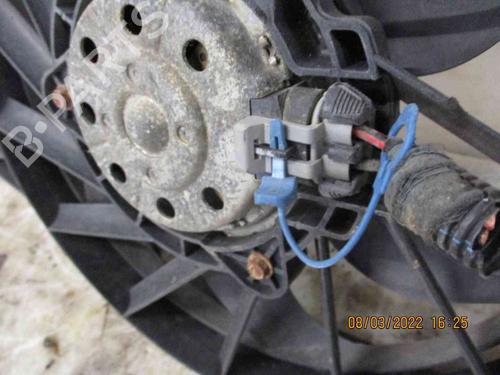Radiator fan FIAT PANDA (169_) 1.1 (169.AXA1A) | BP19741318M35 