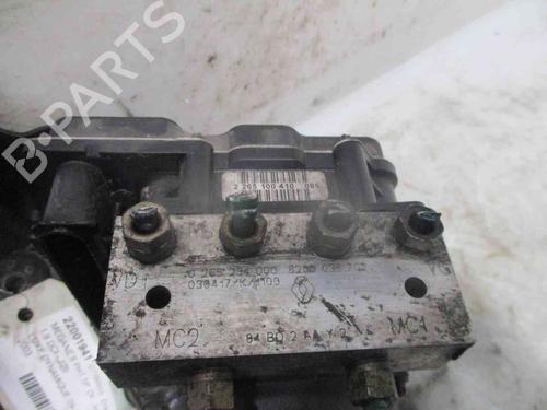 ABS pump RENAULT MEGANE II (BM0/1_, CM0/1_) 1.9 dCi (BM0G, CM0G) | BP19723947M43 