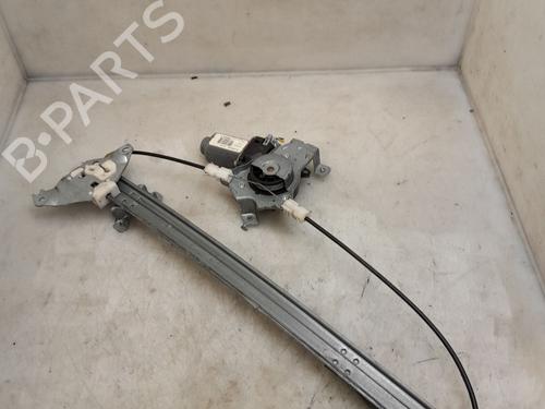 Used Rear right window mechanism NISSAN NAVARA NP300 (D40) 2.5 dCi 4WD (171 hp) 30331385