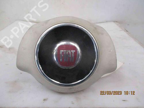 Used Driver airbag FIAT 500 (312_) 1.2 (312AXA1A) (69 hp) 26629623