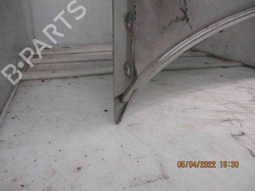 Hood MERCEDES-BENZ M-CLASS (W163) ML 400 CDI (163.128) | BP19735937C1 
