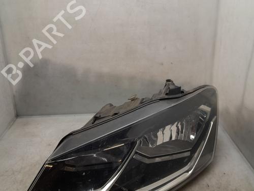 Used Left headlight Left headlight 37623419 37623419
