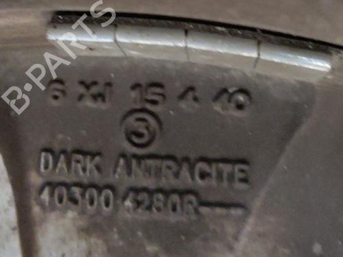Rim DACIA LOGAN MCV II TCe 90 (K8M1, K8MA, K8AC) | BP27393210C45 