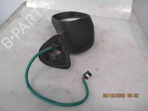 Left mirror RENAULT MODUS / GRAND MODUS (F/JP0_) 1.2 (JP0C, JP0K, FP0C, FP0K, FP0P, JP0P, JP0T) | BP19740585C26 