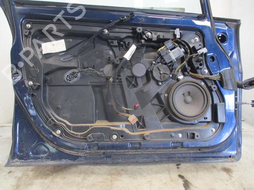 Left front door FORD FIESTA VI (CB1, CCN) 1.4 TDCi | BP25932998C2 