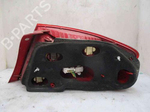 Left taillight PEUGEOT 407 (6D_) 2.0 HDi (6DRHHA) | BP26631775C34 