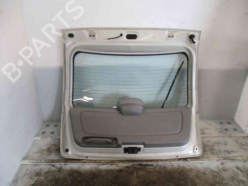 Bakluke CC/Kombi-Kupé KIA RIO I Hatchback (DC) 1.5 16V | BP20201626C6 