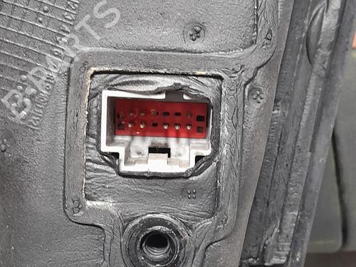 Right mirror FORD FOCUS III 1.6 TDCi | BP26306664C27 
