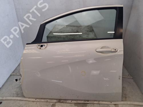 Used Left front door Left front door NISSAN NOTE (E12) 1.5 dCi (90 hp) 39697793 39697793