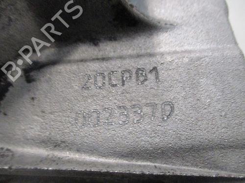 Gearbox PEUGEOT 206 Hatchback (2A/C) 1.4 16V | BP30915440M3