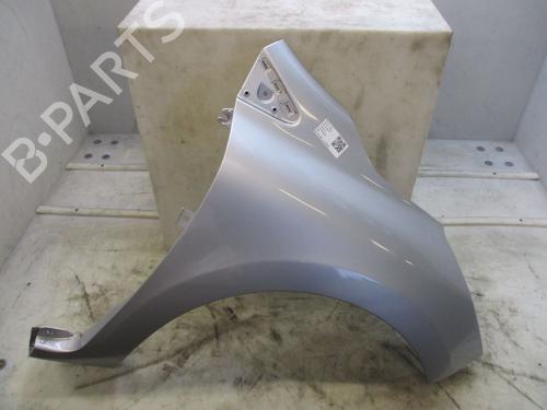 Voorscherm rechts RENAULT CLIO IV (BH_) 1.5 dCi 75 (75 hp) 30949092