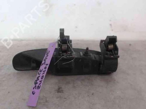 Front left exterior door handle RENAULT ESPACE III (JE0_) 2.2 dCi (JE0S) | BP20200908C128 