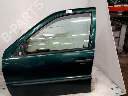 Used Left front door VW POLO III (6N1) 55 1.3 (55 hp) 26637249