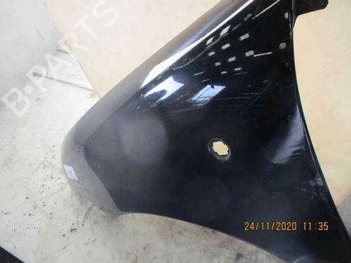 Left front fenders FIAT SEICENTO / 600 (187_) 0.9 (187AXA, 187AXA1A) | BP19722693C41 