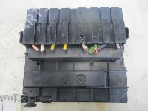 Fuse box CITROËN BERLINGO MULTISPACE (B9) 1.6 HDi 75 16V | BP39178939E1  - Image 6
