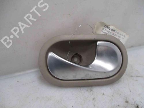 Used Rear right interior door handle RENAULT SCÉNIC II (JM0/1_) 1.9 dCi (JM14) (131 hp) 19712952