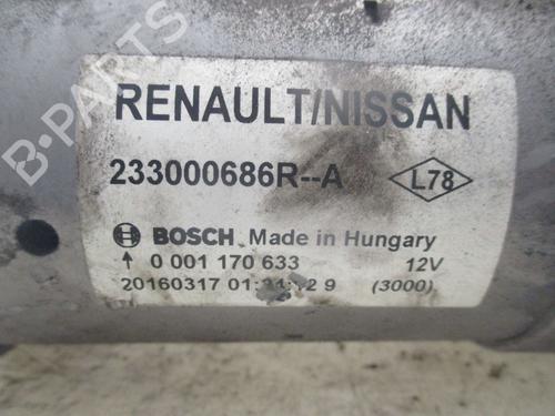 Starter RENAULT KADJAR (HA_, HL_) 1.6 dCi 130 (HLA4) | BP38003022M8 - Image 4