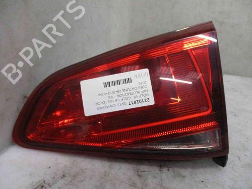 Used Right tailgate light VW GOLF ALLTRACK VII Variant (BA5, BV5) 1.6 TDI 4motion (110 hp) 19741390