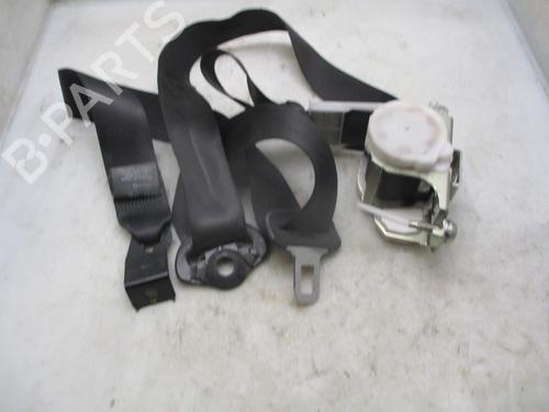 Front left belt tensioner OPEL VECTRA C GTS (Z02)  | BP26636784C87 