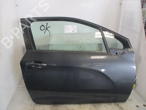 Used Right front door Right front door PEUGEOT 208 I (CA_, CC_) 1.2 VTI 82 (82 hp) 34332107 34332107