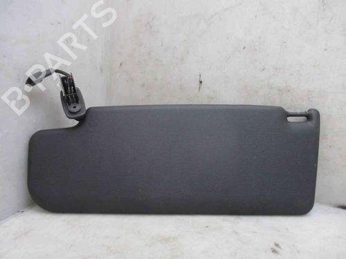 Right sun visor VW POLO (9N_, 9A_) 1.4 TDI | BP26630851I2 