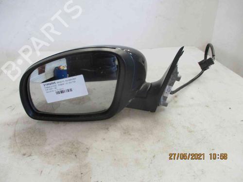 Used Left mirror SKODA FABIA II (542) 1.6 TDI (90 hp) 19719775