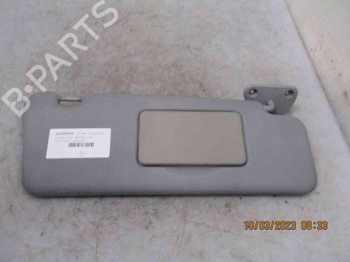 Used Right sun visor DACIA LOGAN MCV (KS_) [2007-2025]  26623506