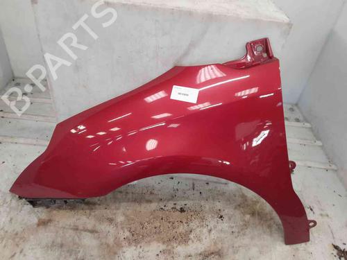 Used Left front fenders CITROËN C4 Coupe (LA_) 1.6 HDi (90 hp) 26633066