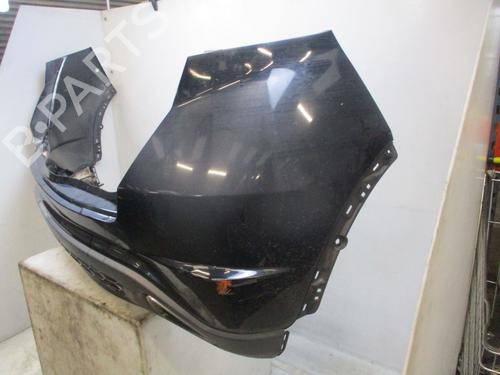 Rear bumper HONDA CIVIC VIII Hatchback (FN, FK) 2.2 CTDi (FK3) | BP26639034C8 