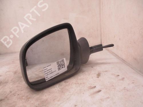 Used Left mirror DACIA SANDERO 1.4 MPI LPG (72 hp) 24219139
