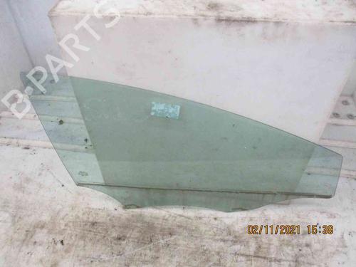 Used Front right door window SEAT LEON (1P1) 1.2 TSI (105 hp) 19739313