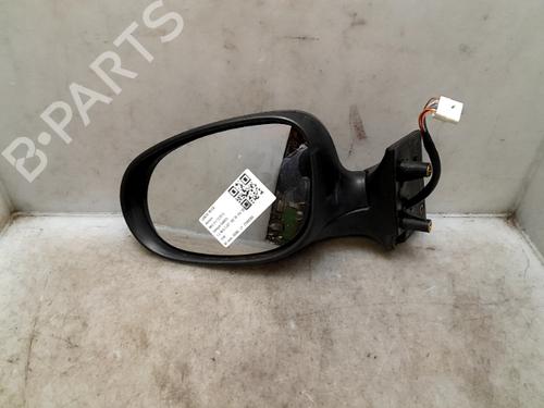 Used Left mirror LANCIA MUSA (350_) 1.3 D Multijet (350.AXM11, 350.AXM1A, 350.AXI1A) (95 hp) 26638713