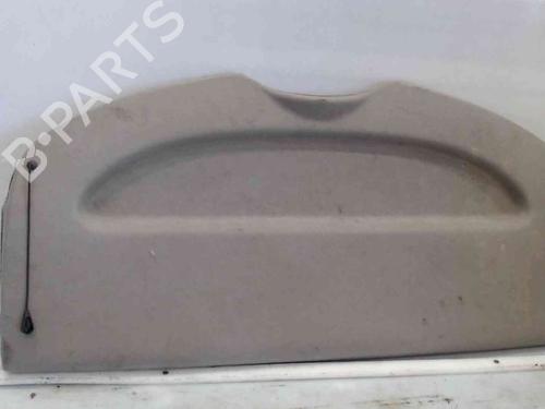 Used Rear parcel shelf RENAULT MEGANE II (BM0/1_, CM0/1_) 1.5 dCi (BM02, BM13, BM2A, CM02, CM13) (101 hp) 20204927